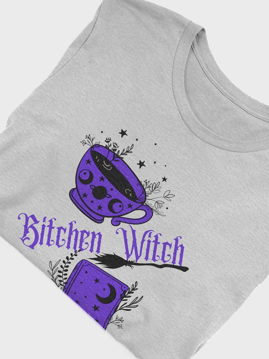 Kitchen Witch Tee product image (40)