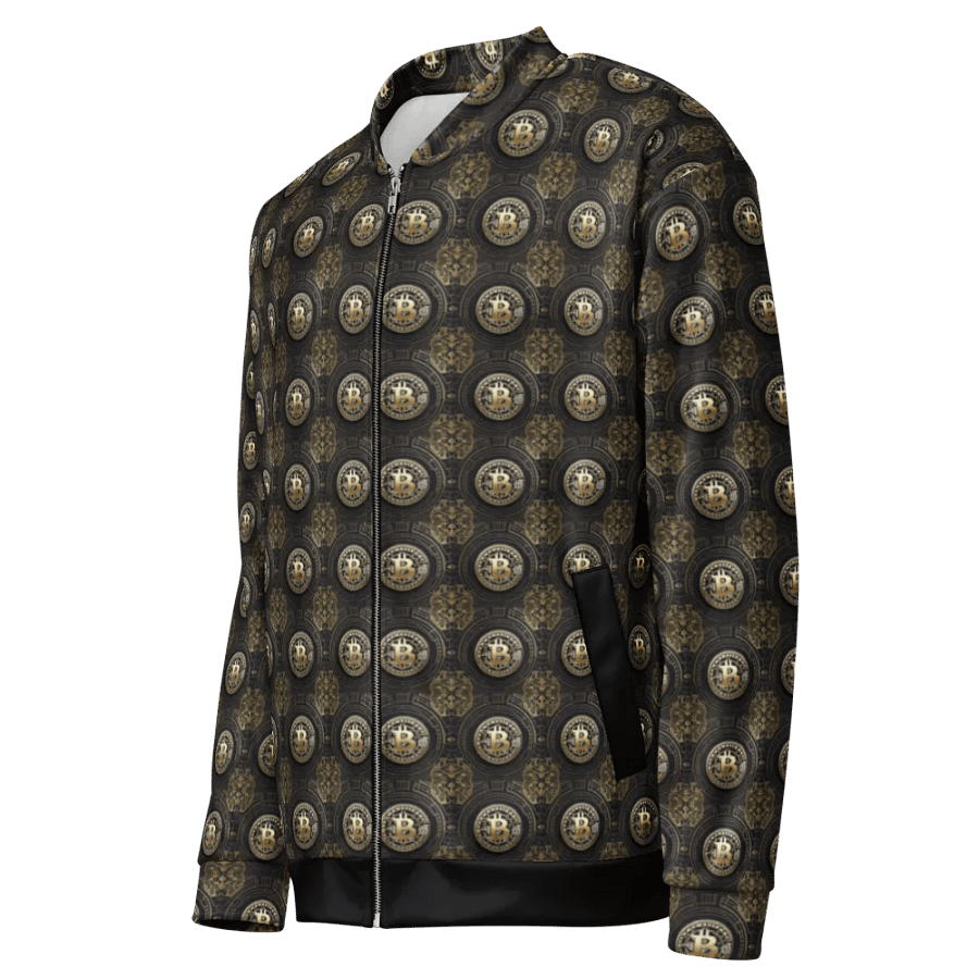 BTC Jacket black 6 product image (3)