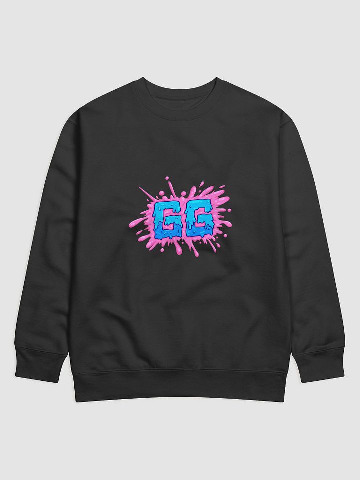 Drippy GG Splash Premium Sweatshirt product image (7)