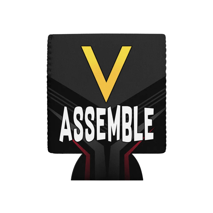 Vandals Assemble Can Cooler - Keep Your Drinks Cool in Style! product image (1)