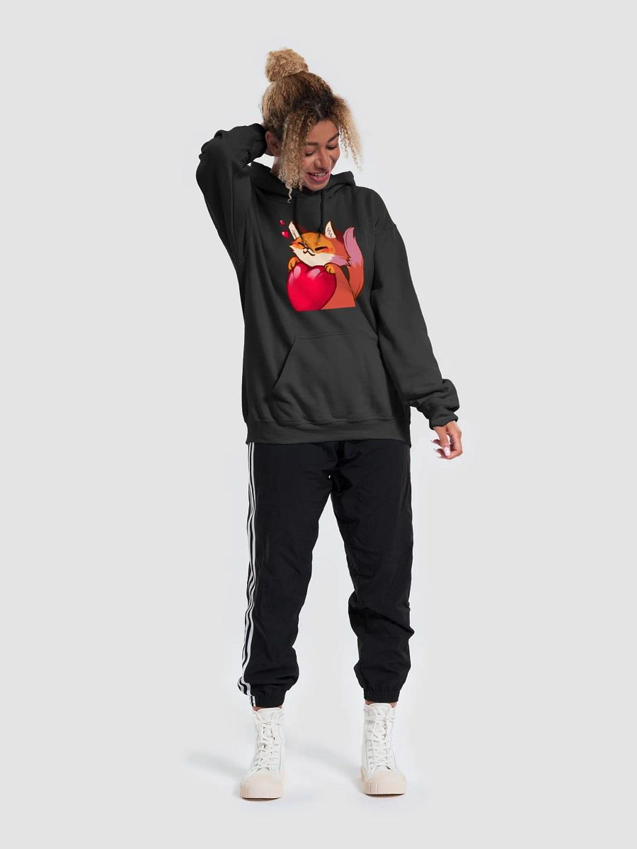 Benjamin Heart Hoodie product image (4)