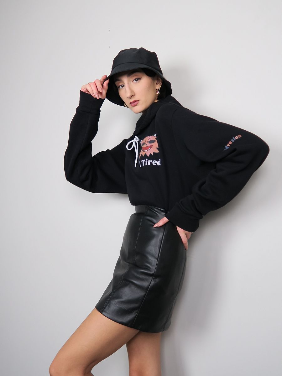 I Tired Hoodie product image (3)