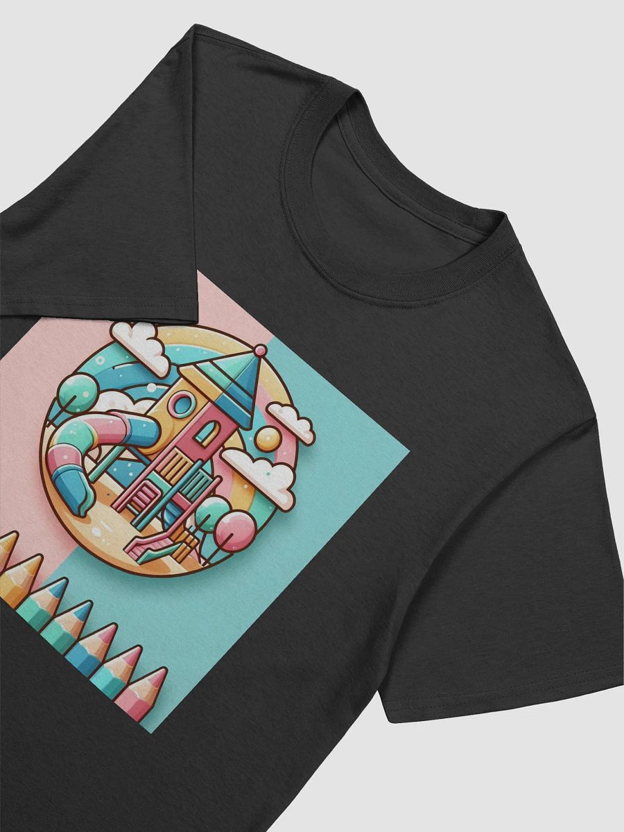 Playful Playground Fun T-Shirt product image (40)