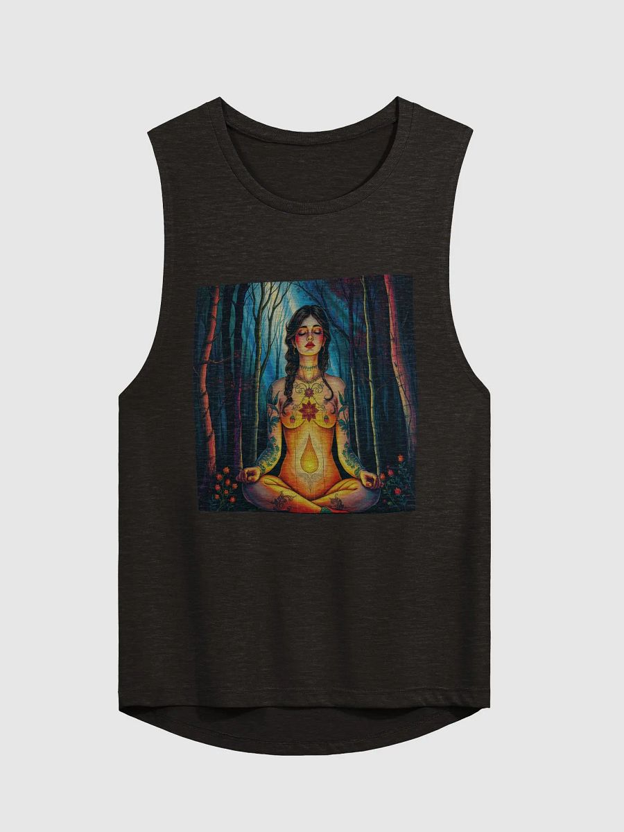 Drapey Fit Muscle Tank product image (1)