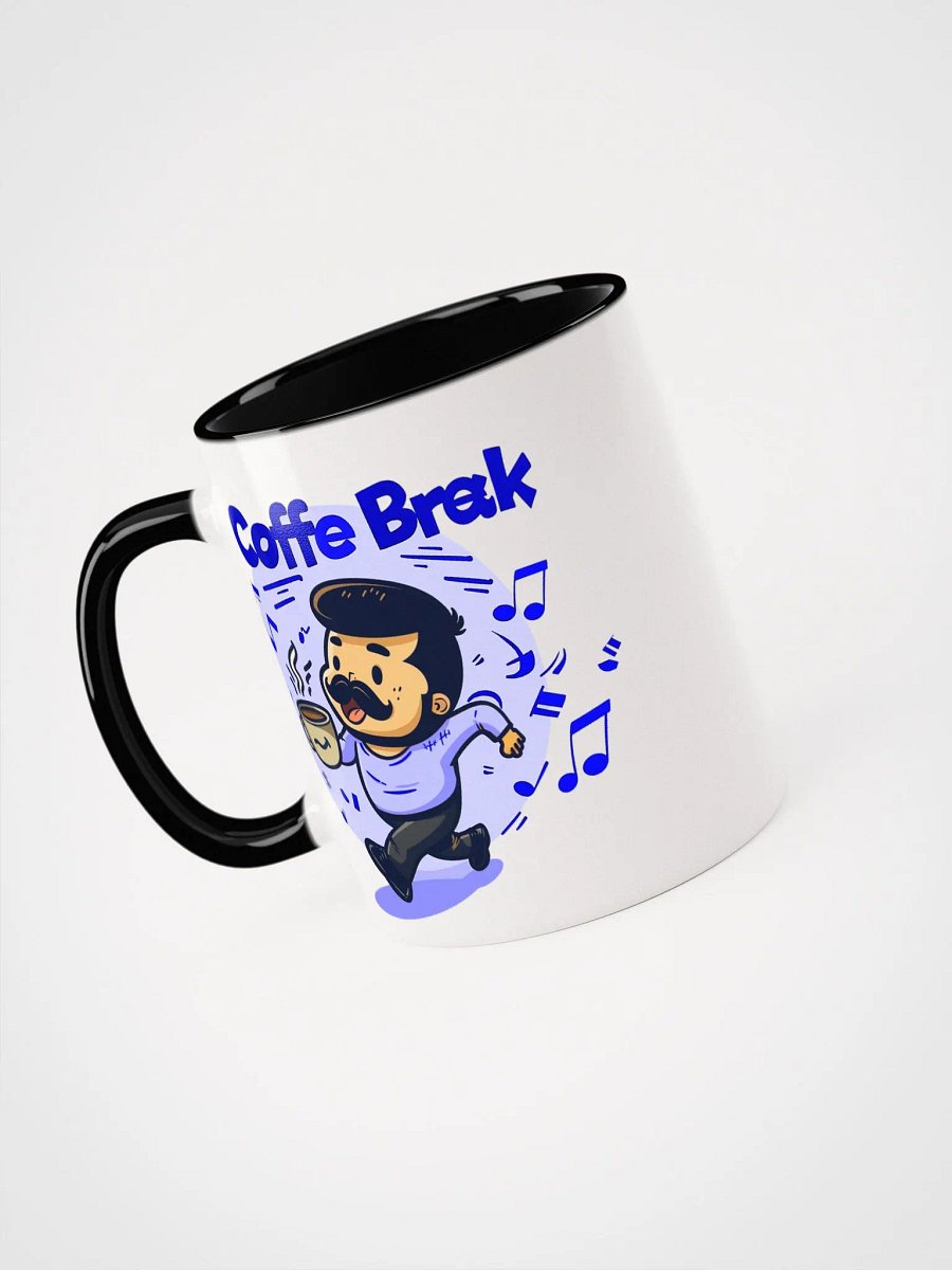 Coffee Break Blue Variant product image (3)