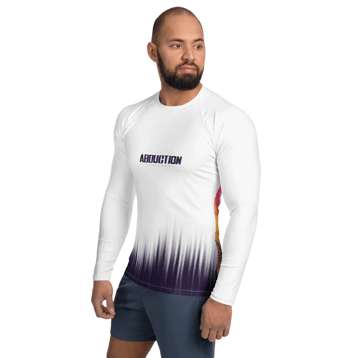 Abduction Men's Rash Guard product image (2)