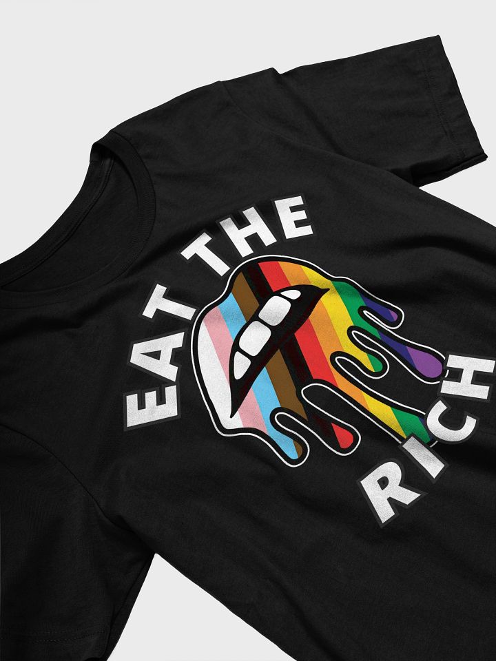 Eat the Rich, But Gay product image (2)