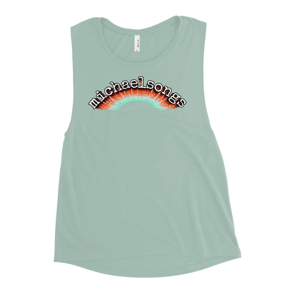 flowy tank with arched logo product image (8)
