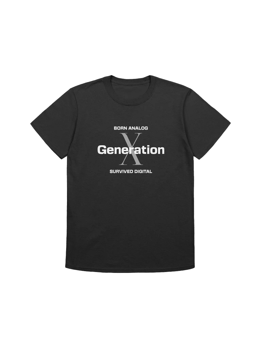 Analog Survivor Graphic Tee product image (1)