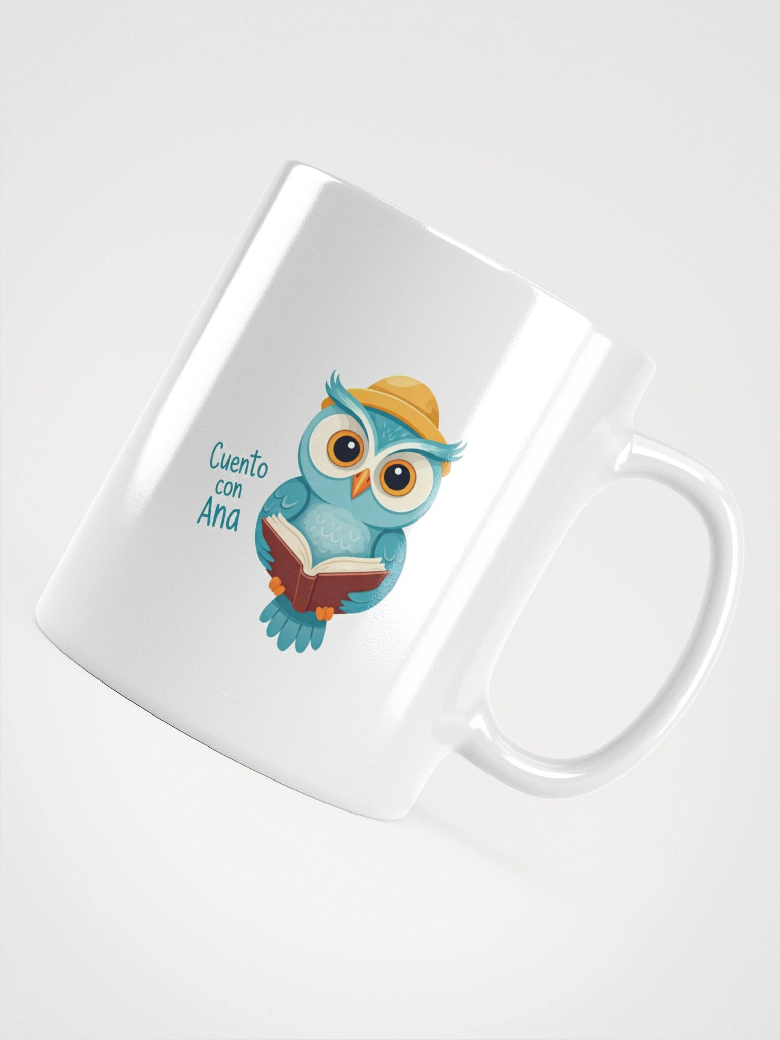 Whimsical Owl Tales Mug product image (12)