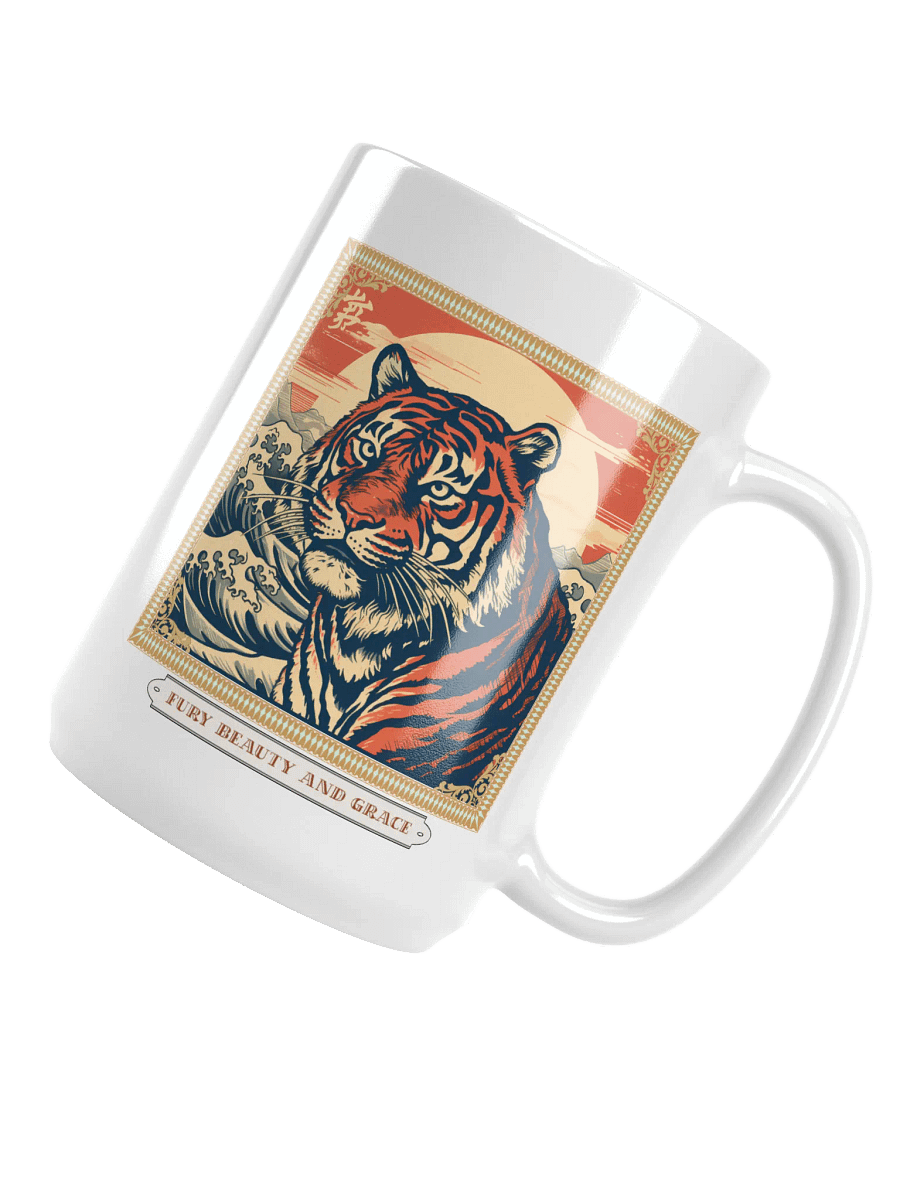Fury Beauty and Grace Mug product image (4)
