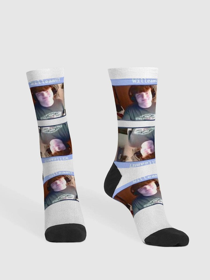 Face Socks product image (2)