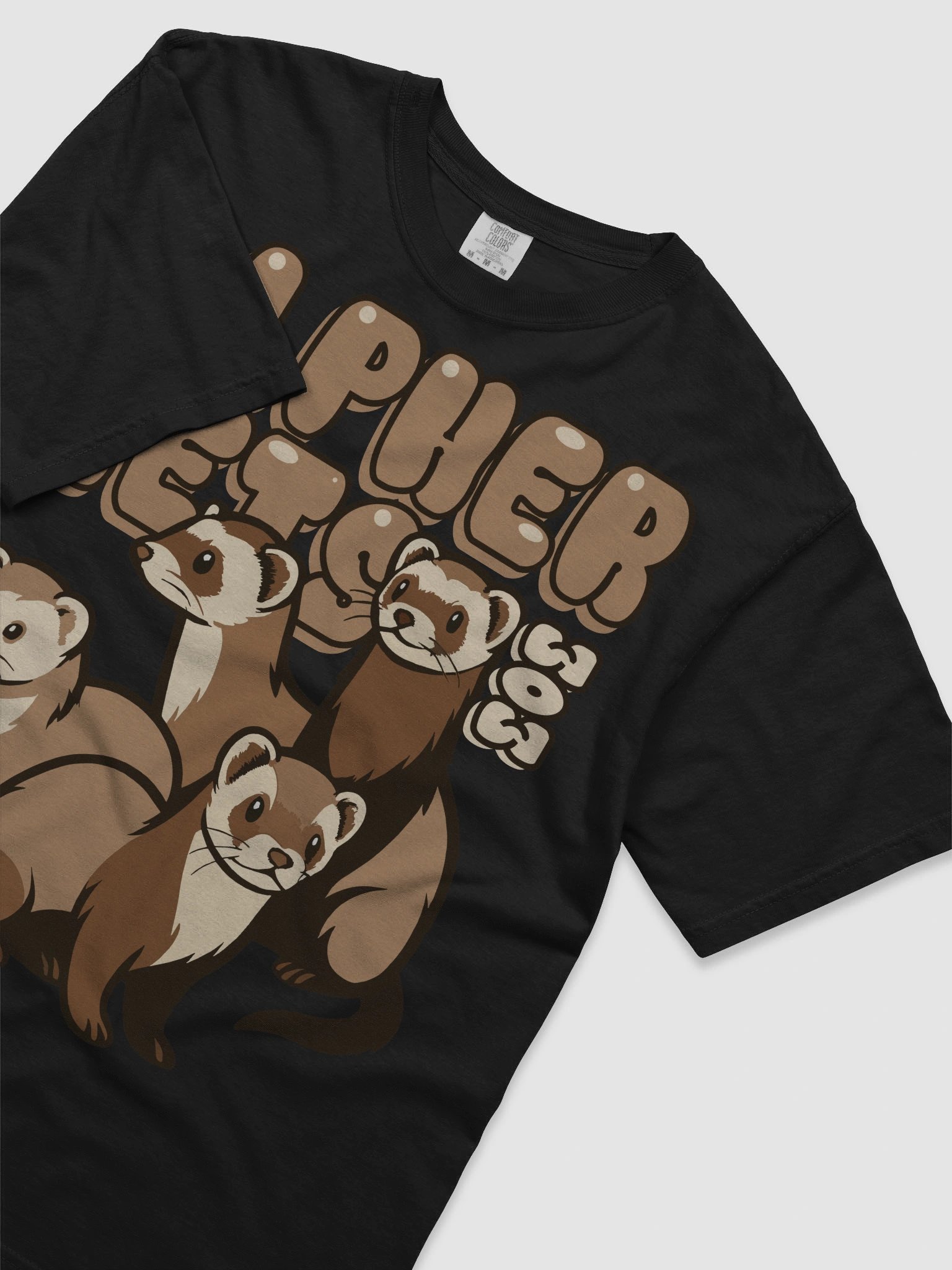 Alpherrets WOW Tee product image (2)