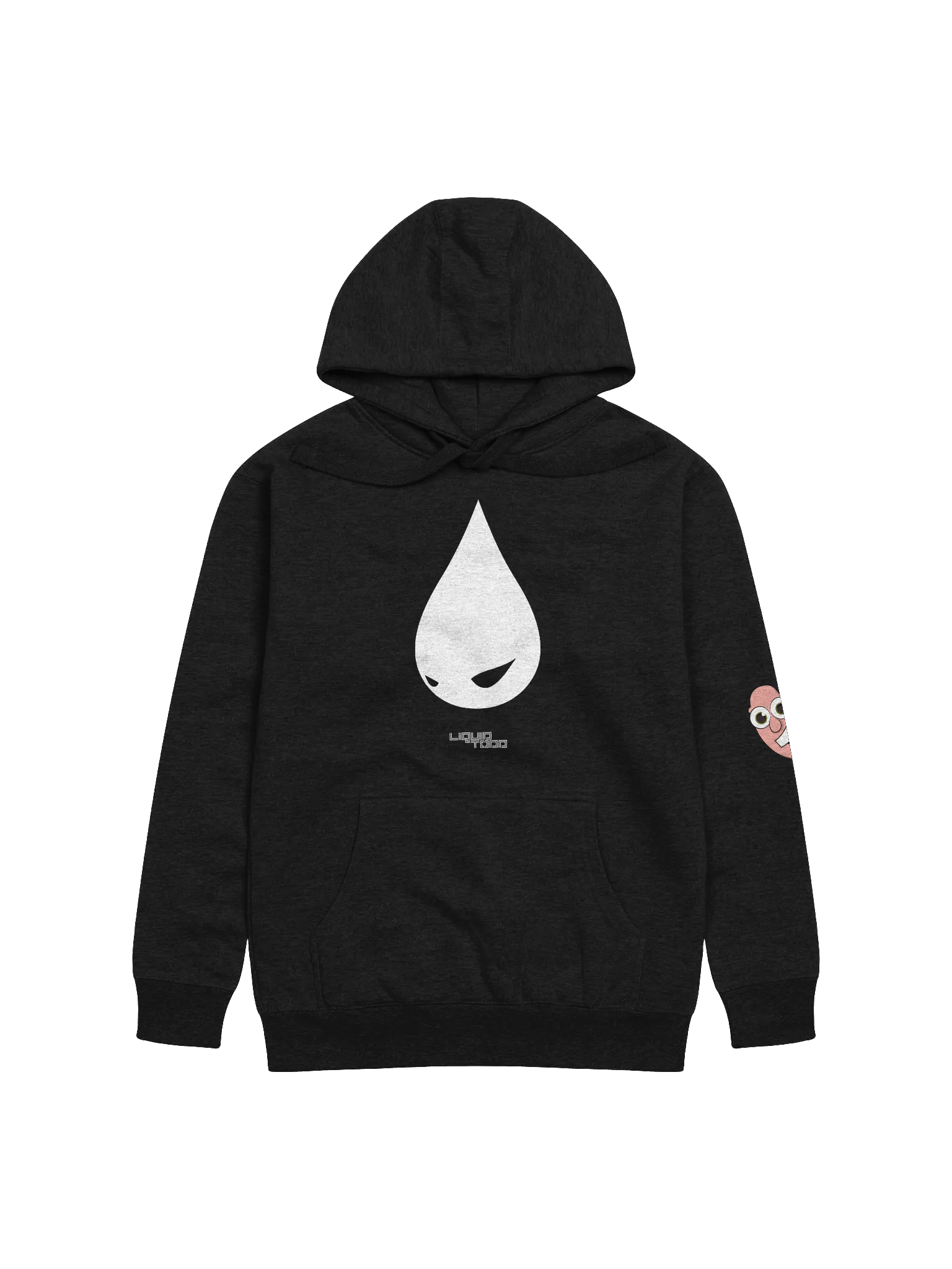 Liquid Todd Premium Cotton Hoodie product image (1)