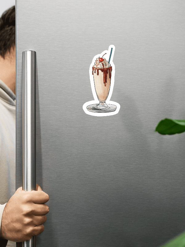 Magnet Retro Sundae product image (1)