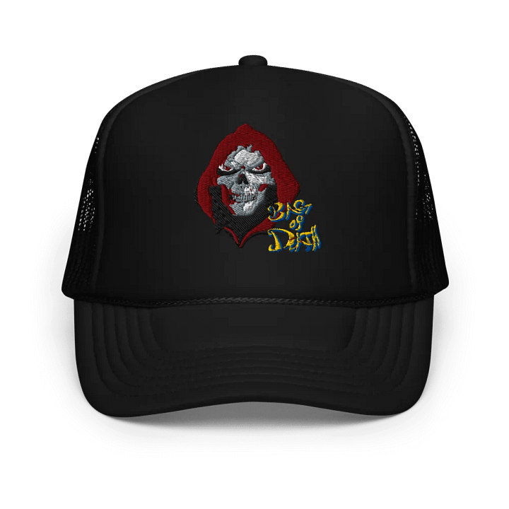 Foam Trucker Hat product image (2)