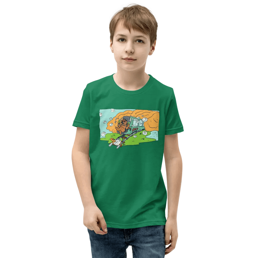 Hype Train Youth T-Shirt product image (2)