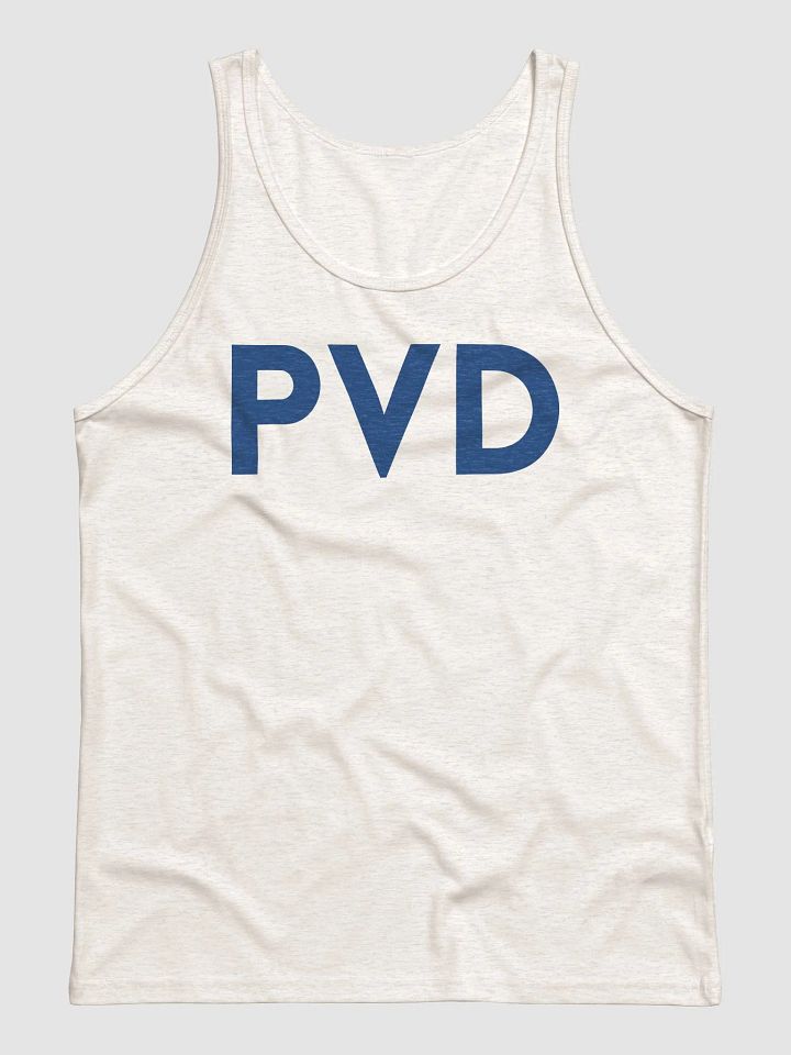 PVD, Rhode Island Cotton Tank product image (6)