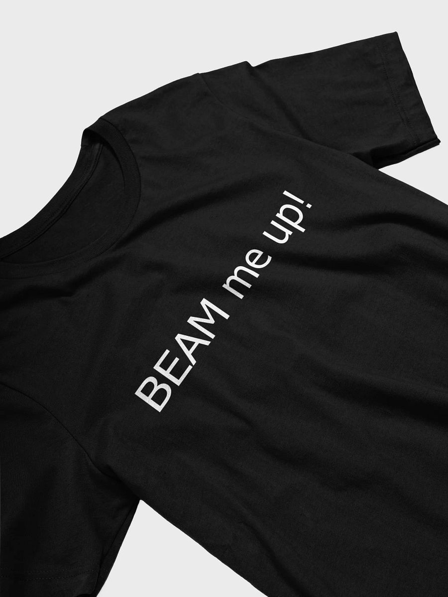 Elixir "Beam Me Up" T-Shirt product image (7)