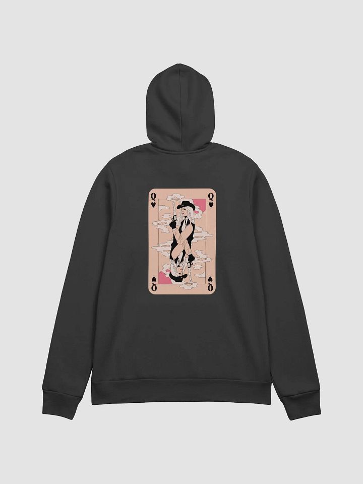 Queen of Broken Hearts Hoodie product image (2)