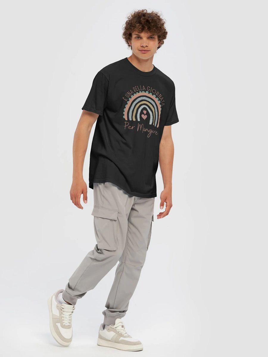 Italian Themed Tee Shirt- Gift Idea product image (7)