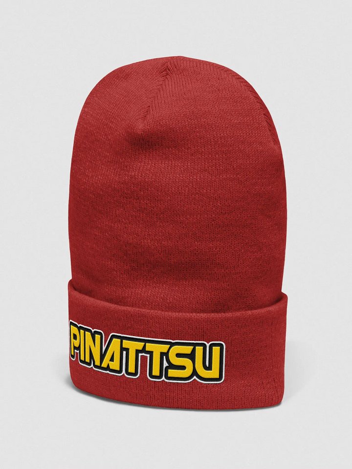 Cuffed Beanie - Yellow product image (6)