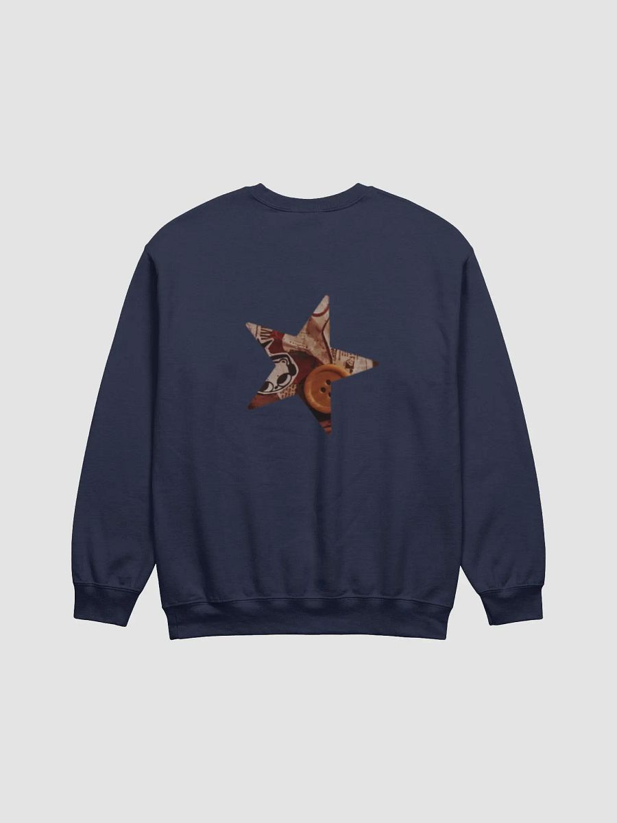Two Faced Moon Vintage Crewneck product image (2)