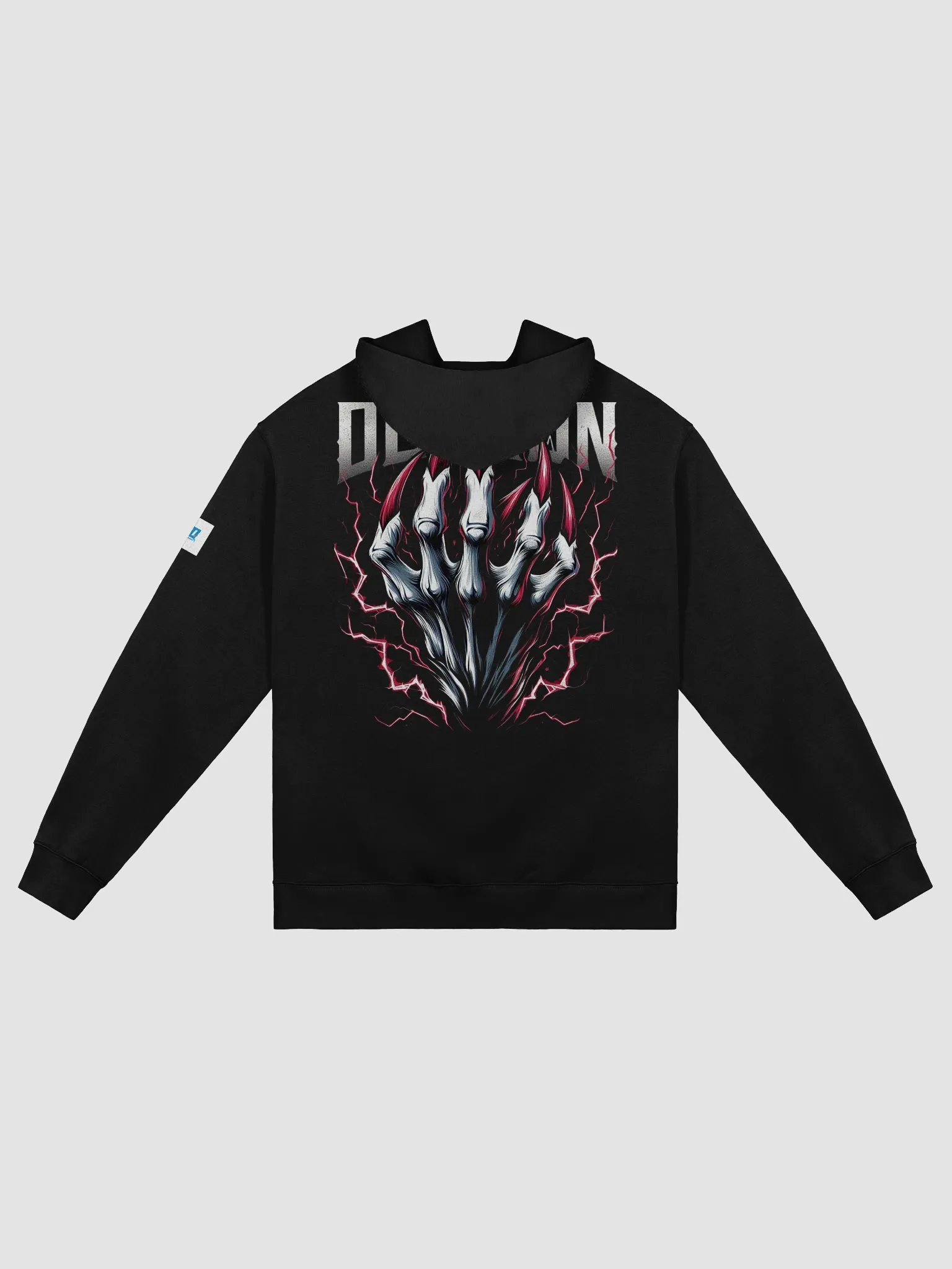 Aurel Design Logo Oversized Hoodie product image (4)