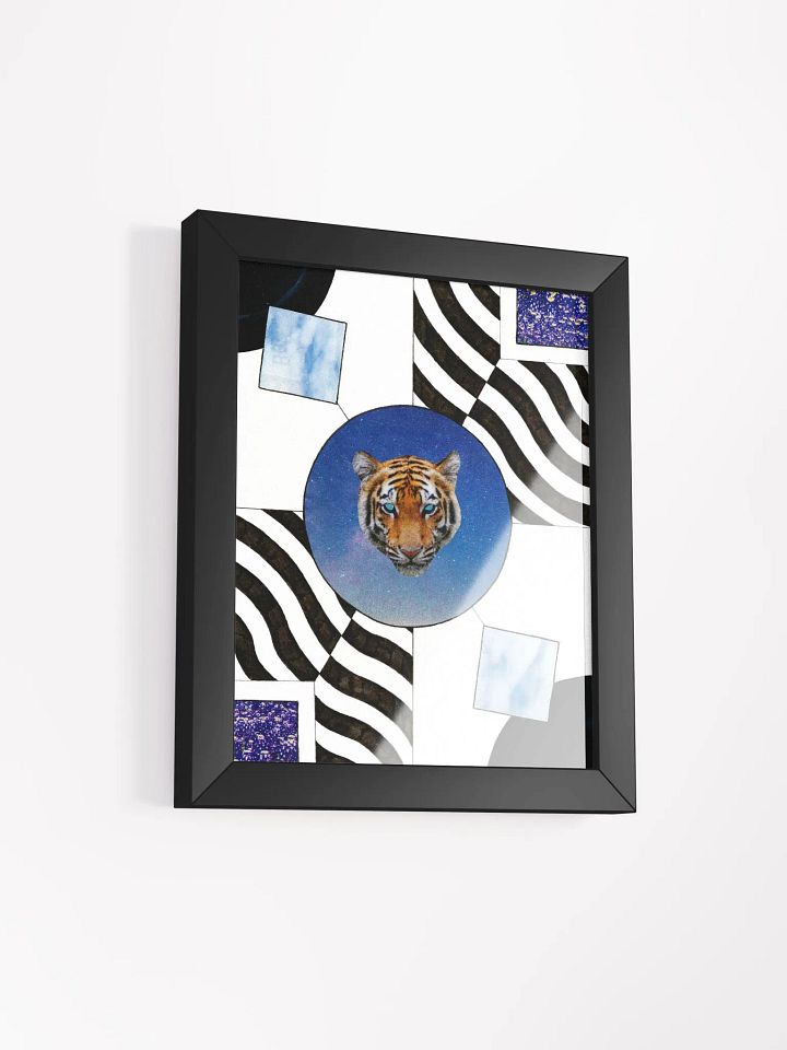 Wing Commander framed print (8x10) product image (2)