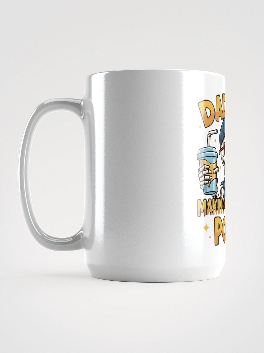 Dad Tax: Making Sure It's Not Poison – Funny Father's Day T-Shirt product image (6)