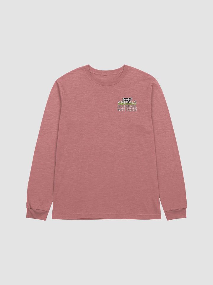 Animals Are Friends Long-Sleeve Tee product image (1)