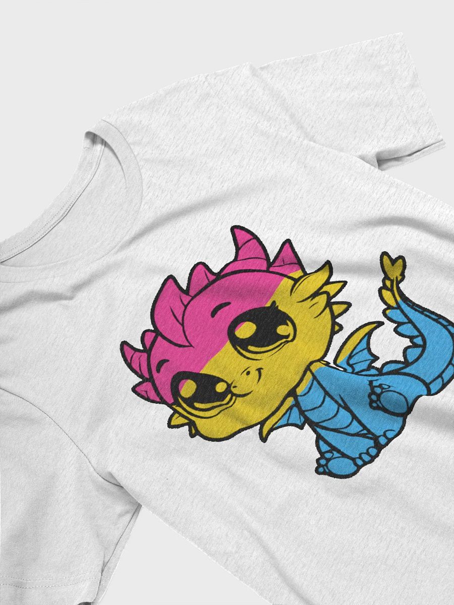 Pansexual Pride Dragon Woman's T-Shirt product image (24)