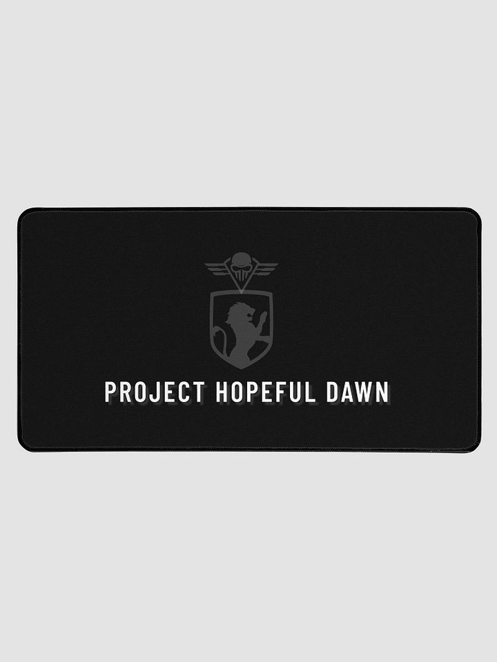 Nightfall Neoprene PHD GEN II Desk Mat product image (1)