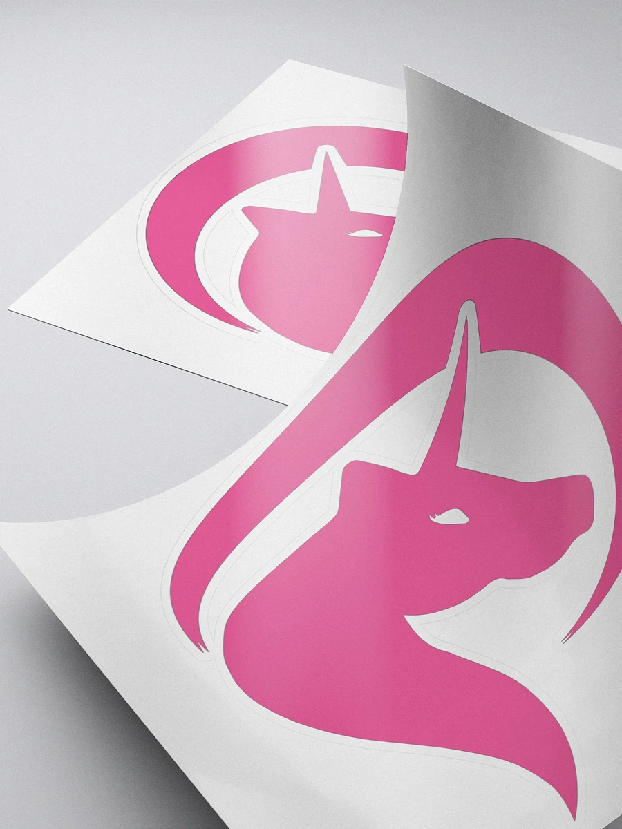 Logo Unicorn Stickers product image (4)