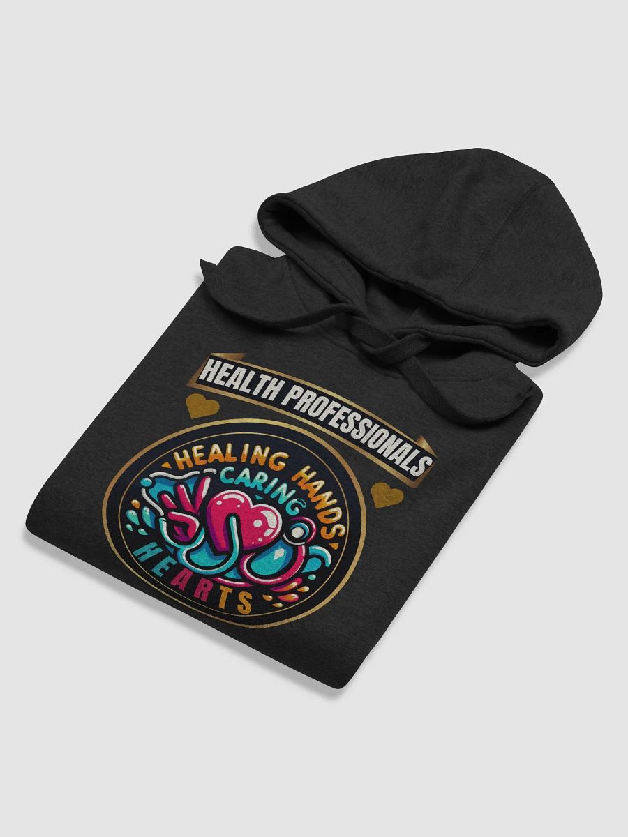 Healing Hands Unisex Premium Hoodie product image (6)