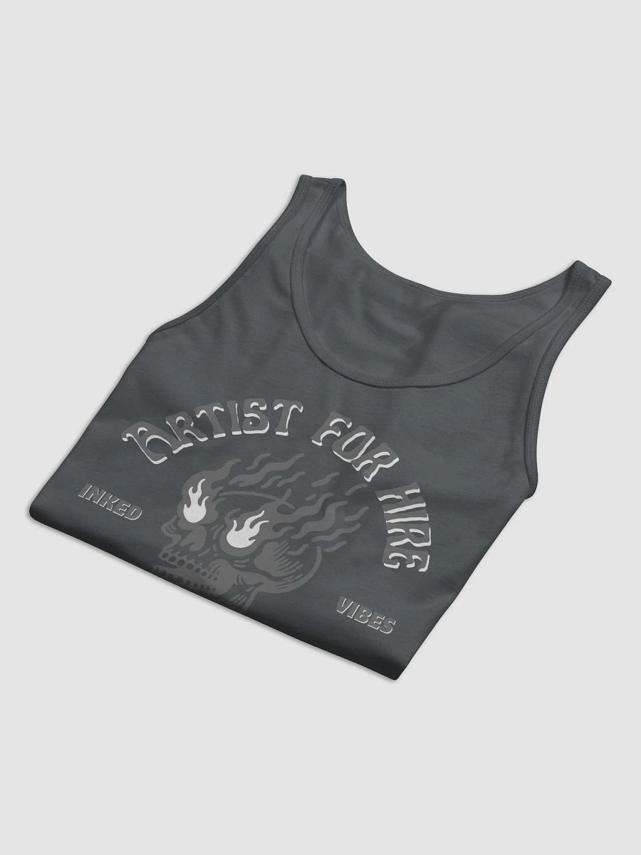 Artist for Hire Jersey Tee product image (2)