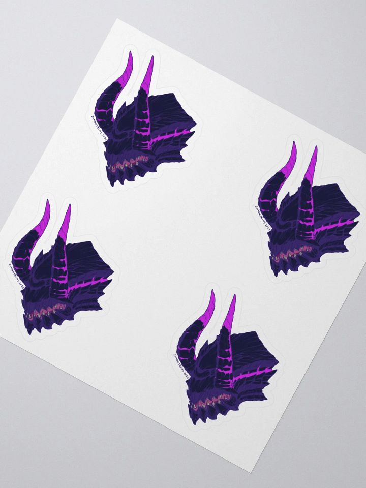 Gore Magala Sticker 4-Pack product image (2)