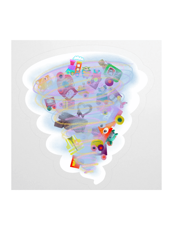 Trenado Sticker product image (3)