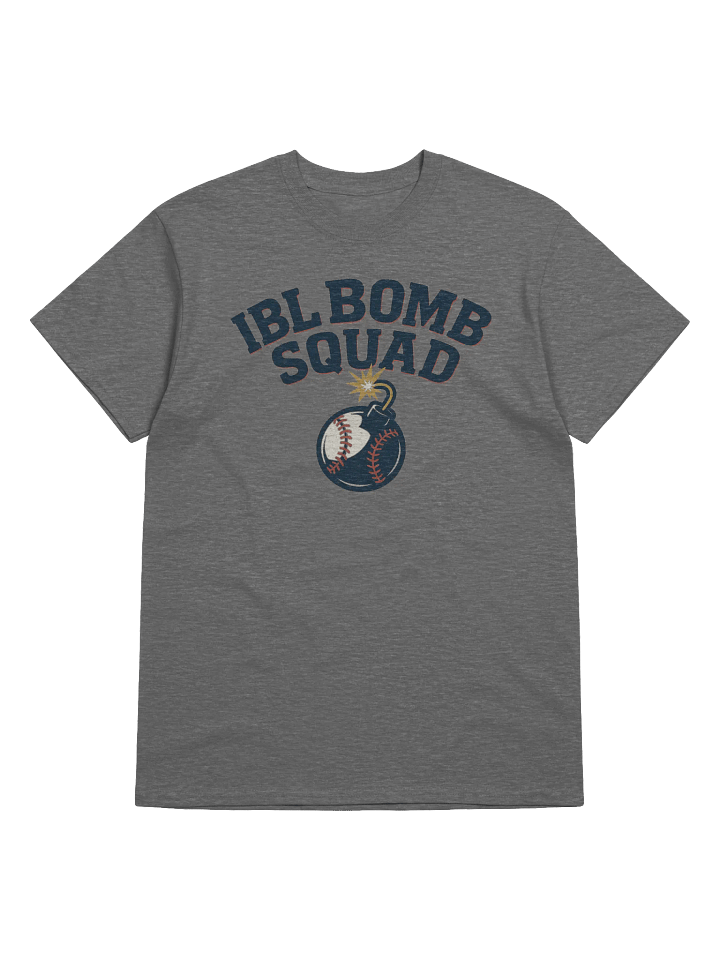 IBL Bomb Squad Tee product image (12)