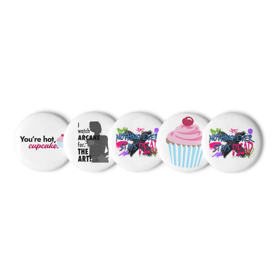 Arcane Pins product image (3)