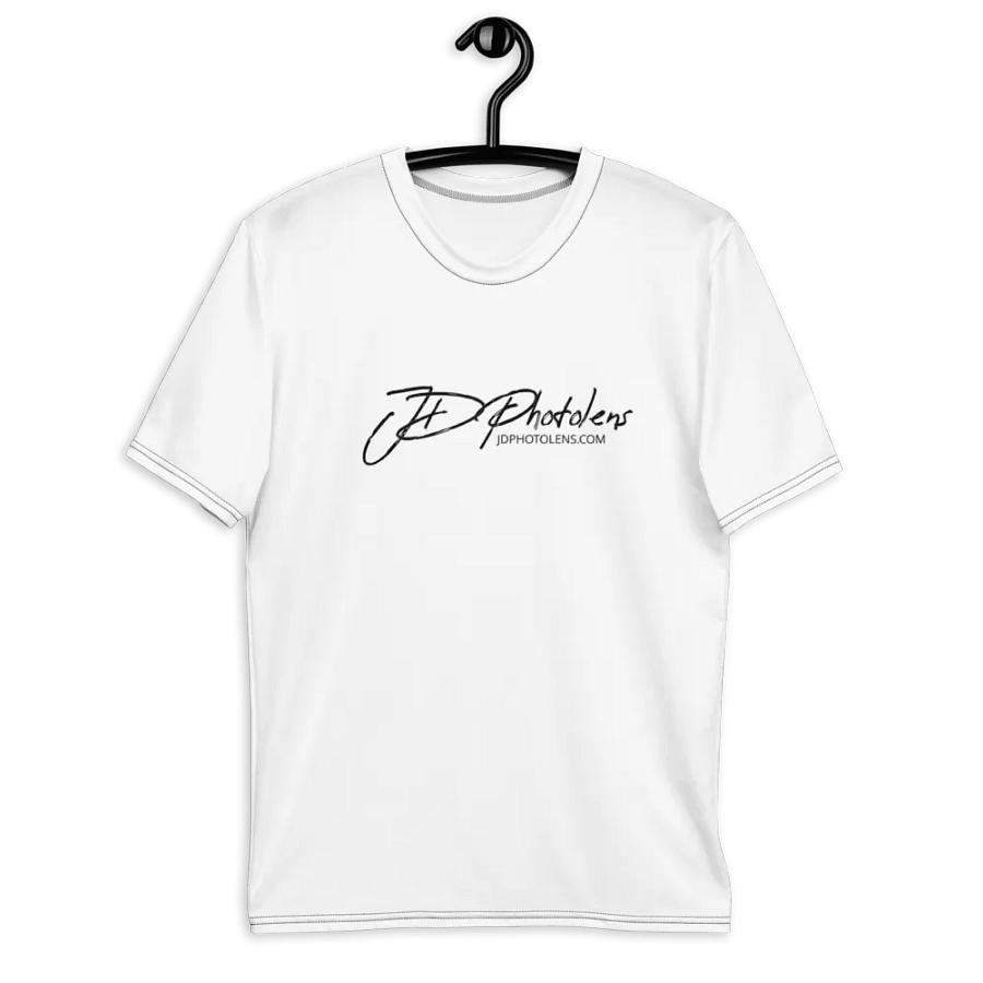 Camiseta de Cuello Redondo con Estampado Completo product image (9)