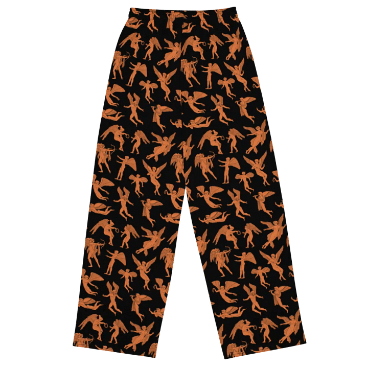 Erotes - red figure unisex lounge pants product image (2)