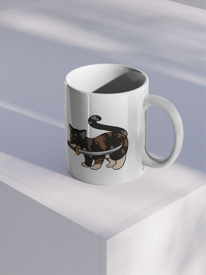 Pixel's Katana Mug product image (1)