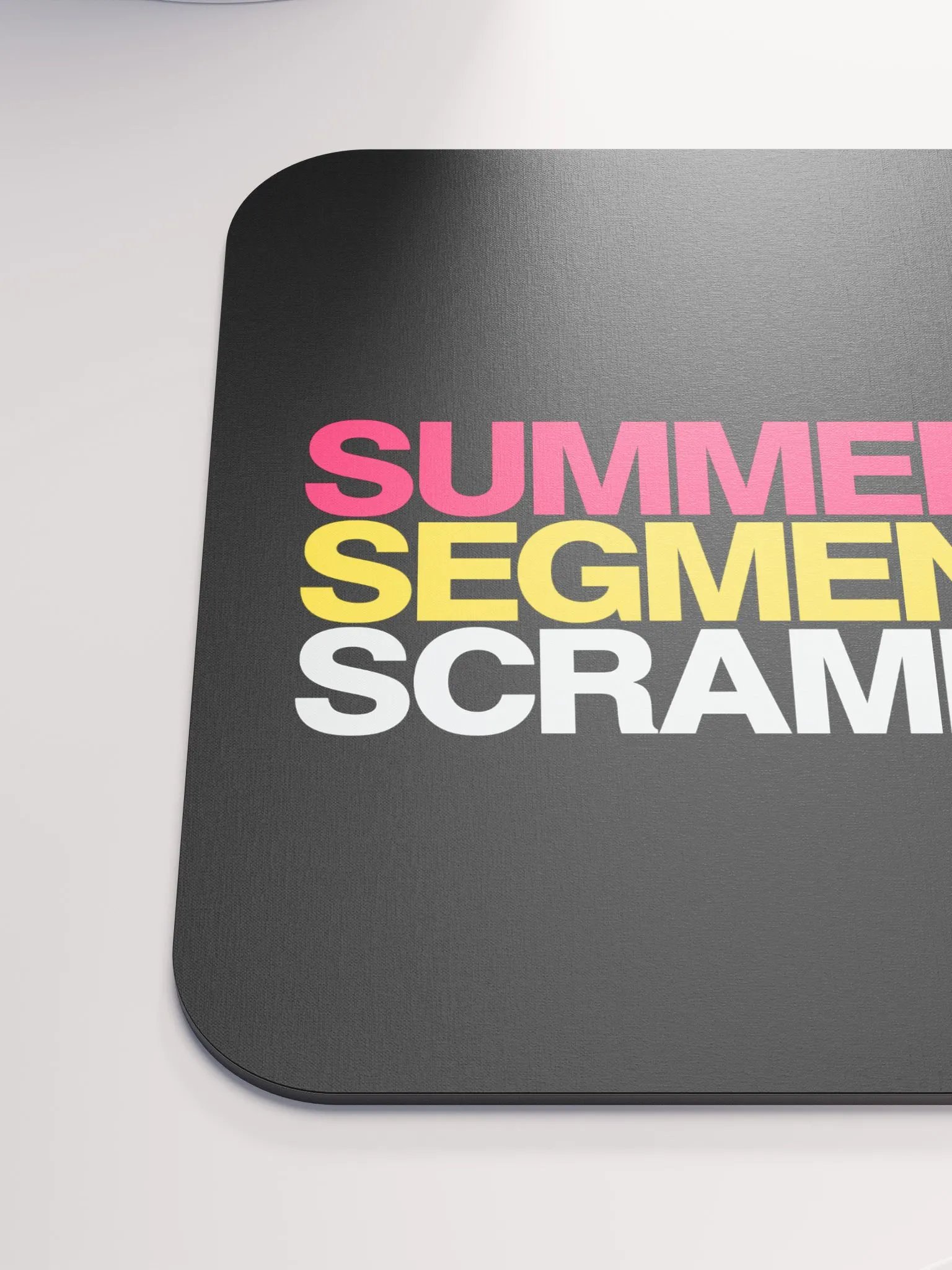 SSS2 Mousepad product image (6)