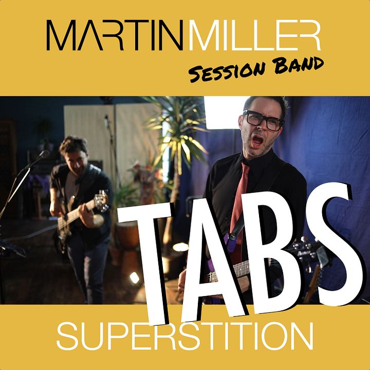 Superstition (Solo Tabs) product image (1)