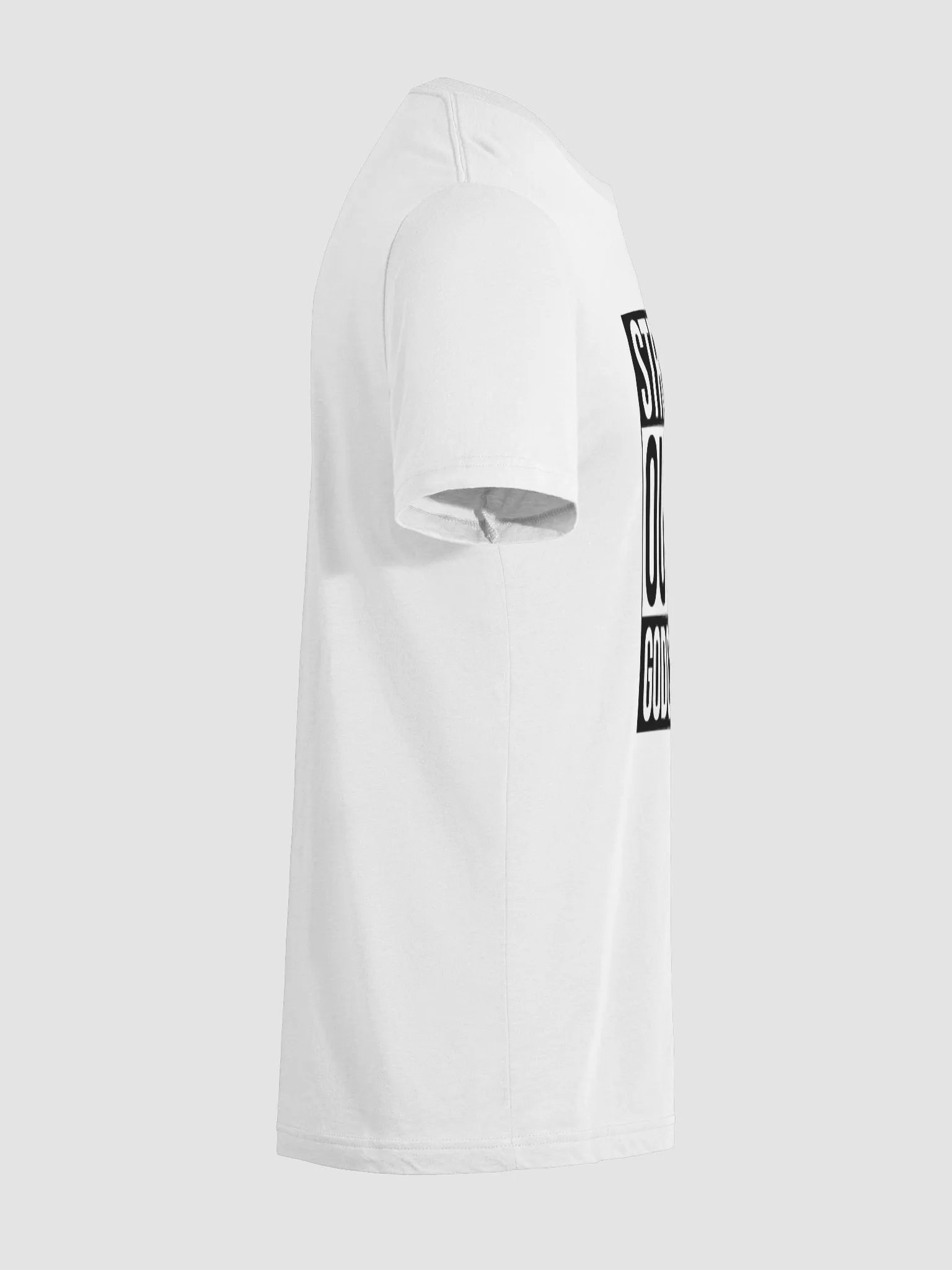 Straight Outta Godcrofts: White product image (9)