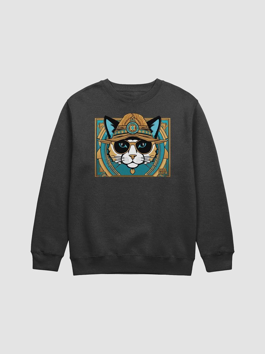 Real Kool Katz Lane 7 Premium Crewneck Sweatshirt product image (1)