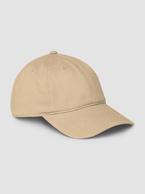 Photo showing Otto Cap Low Profile Baseball Cap