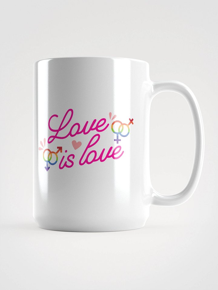 Love is Love Cup product image (1)