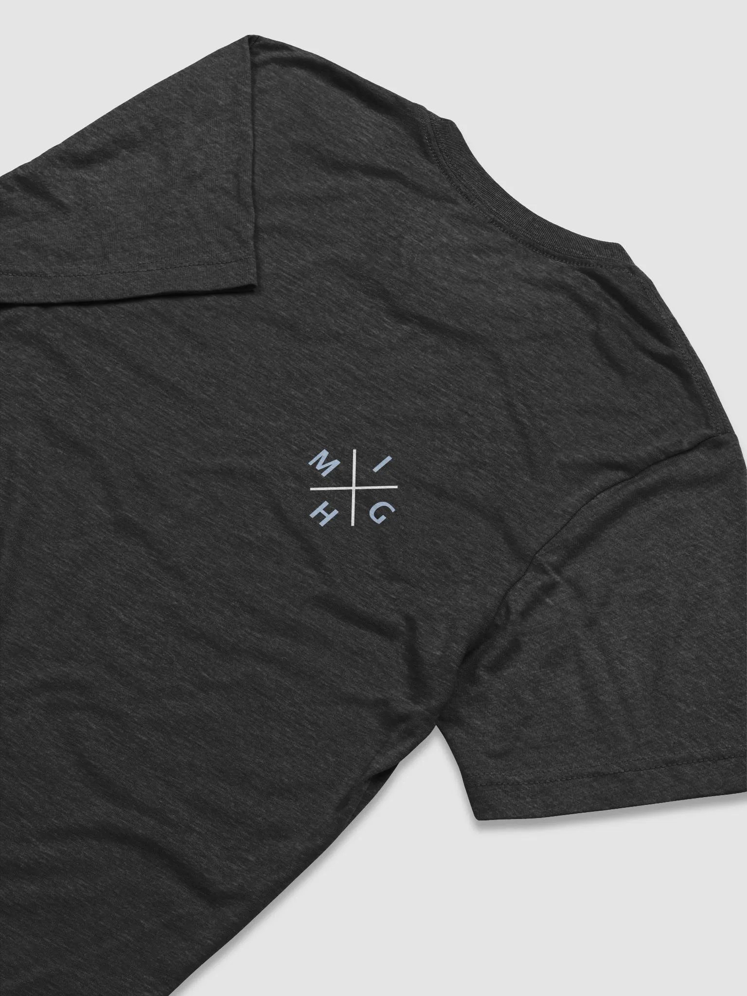 MIGH plain logo product image (4)